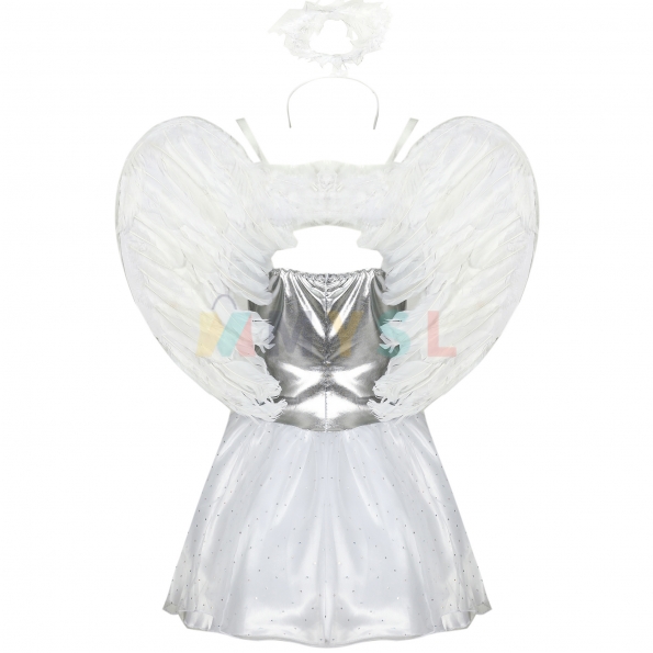 天使 コスプレ衣装  ハロウィーン パーティー宴会 仮装  可愛い