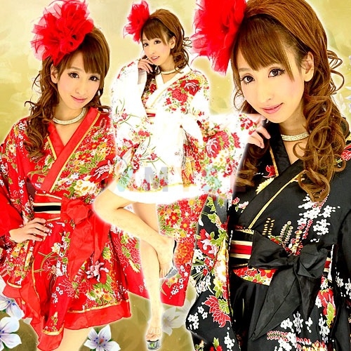 和服 コスプレ ハロウィン 通販 浴衣 着物ドレス コスチュームレディース かわいい 文化祭