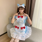 猫 コスプレ ハロウィン 通販 コスチューム  アニメ服